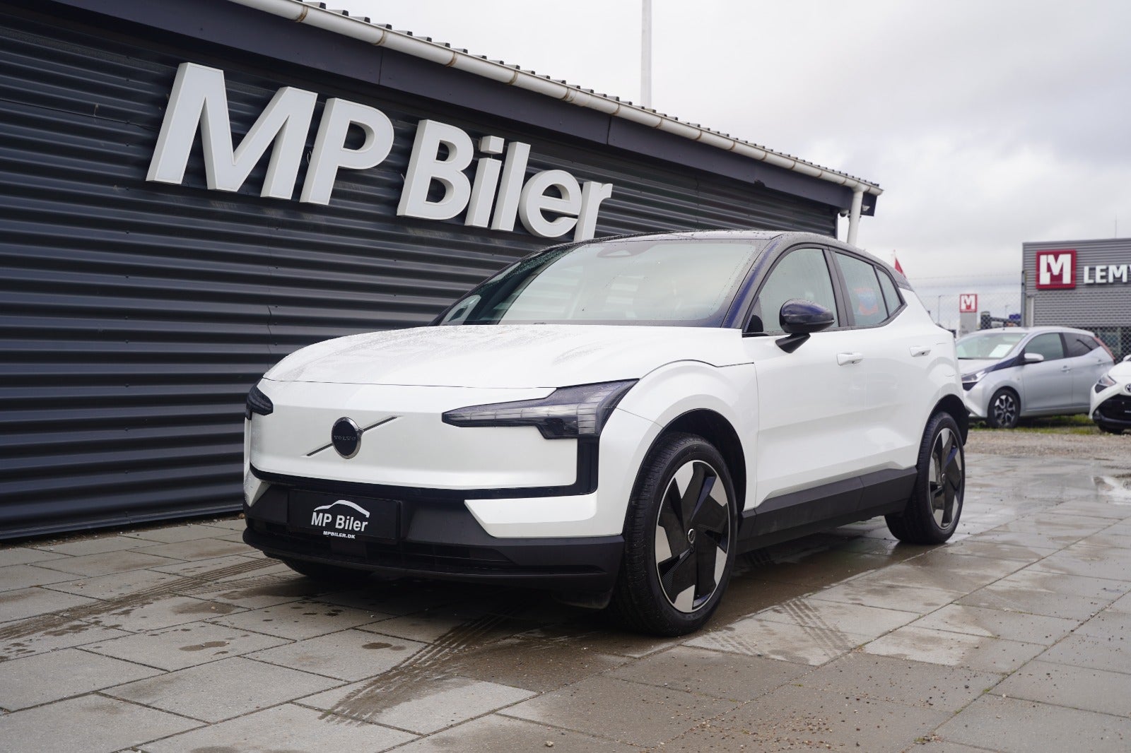 Billede af Volvo EX30  Extended Range Plus