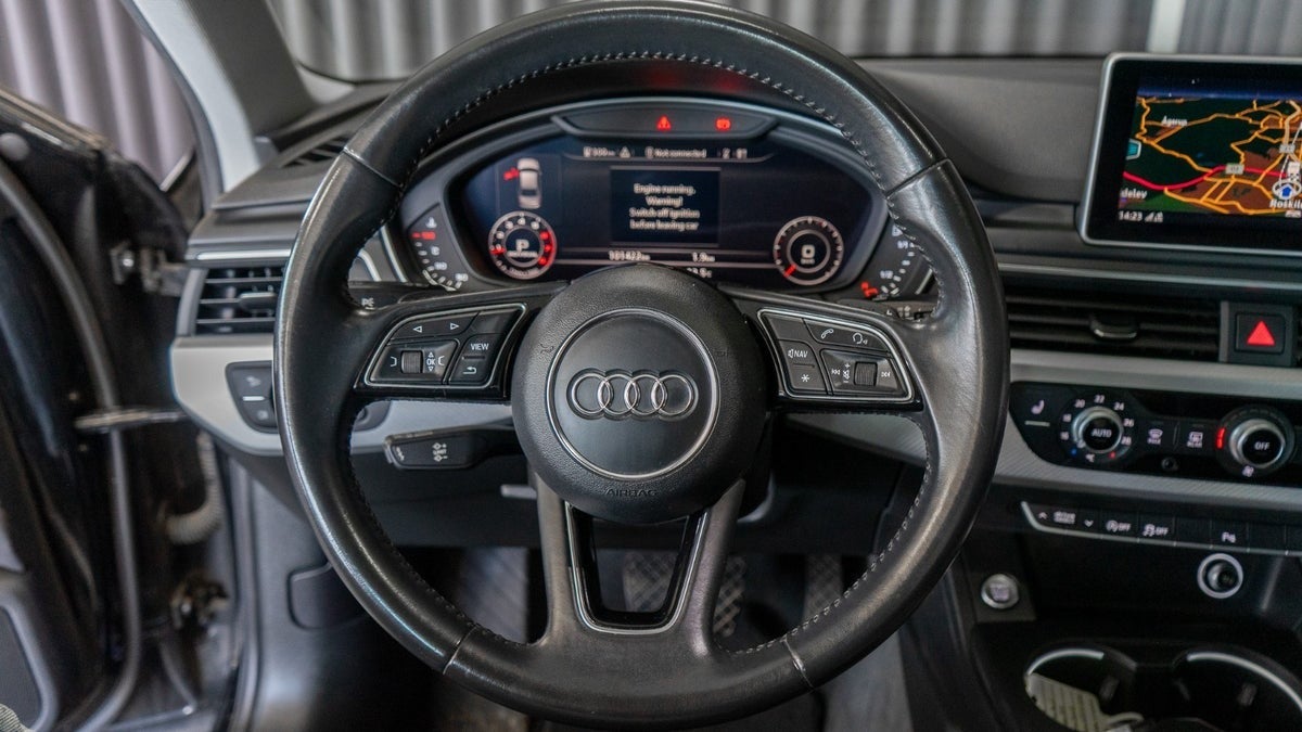 Billede af Audi A4 2,0 TFSi 190 Sport S-tr.