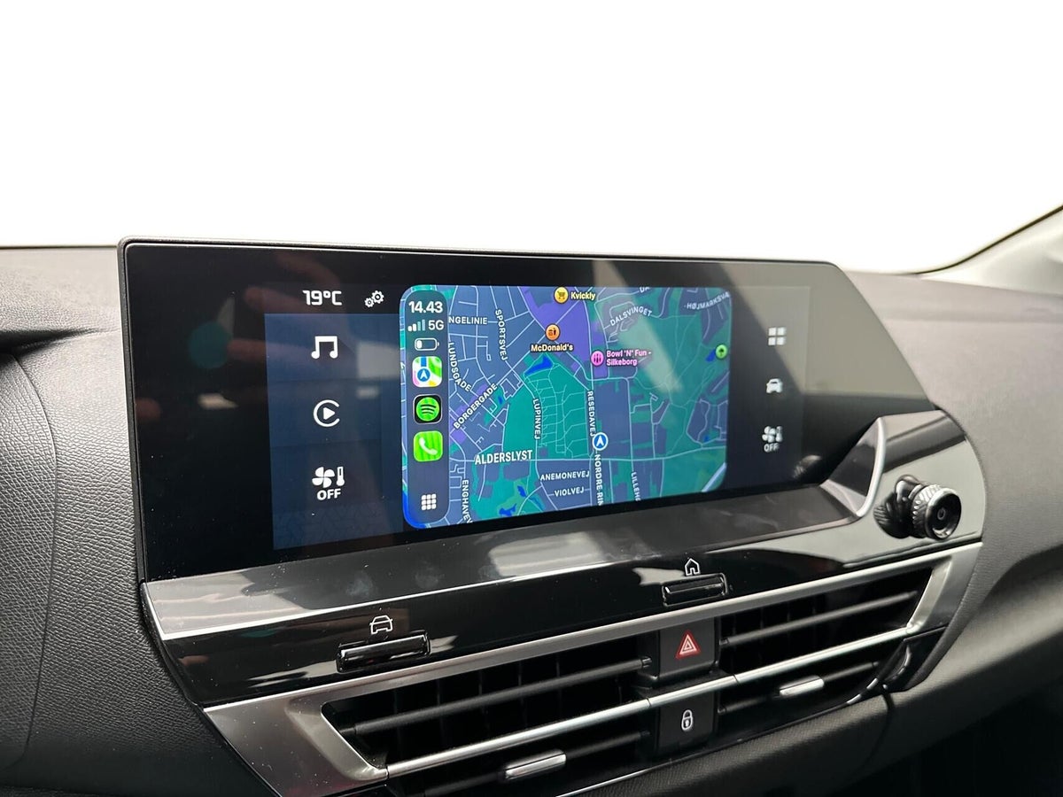 Citroën ë-C4 Feel billede 11