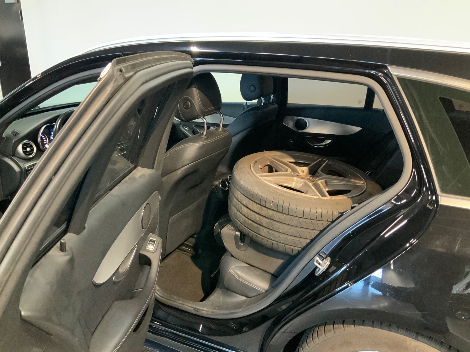 Mercedes-Benz C 220 d