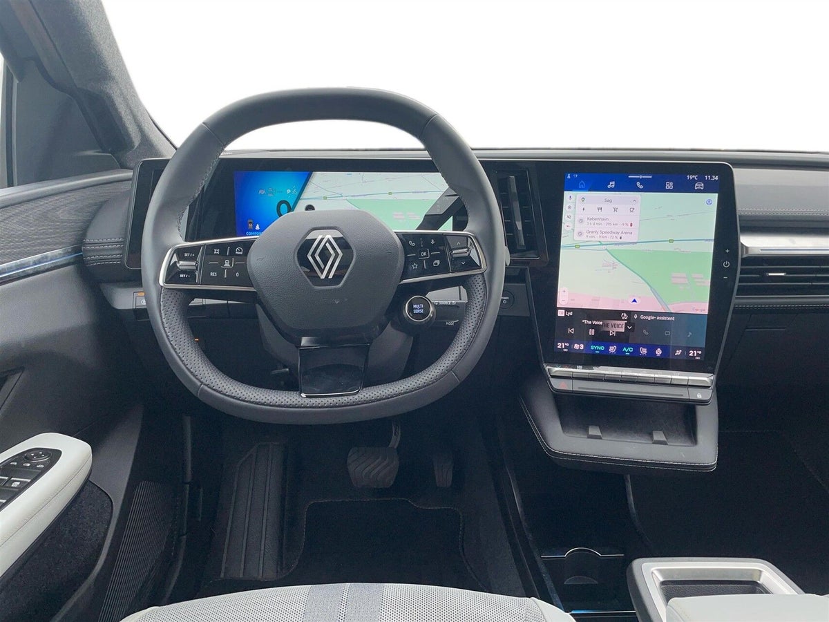 Renault Scenic E-Tech Iconic billede 8