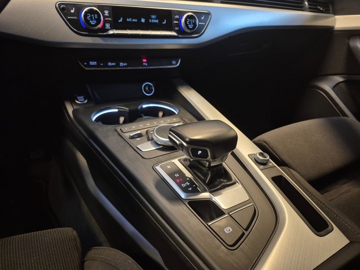 Audi A5 TDi 190 Sport Sportback S-tr.