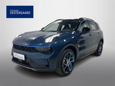 Lynk & Co 01 1,5 PHEV 5d