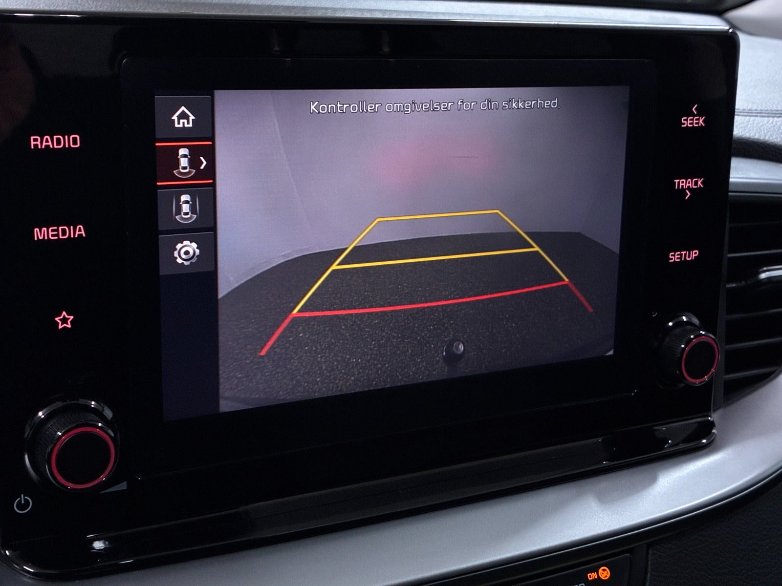 Billede af Kia Ceed 1,0 T-GDi Prestige SW
