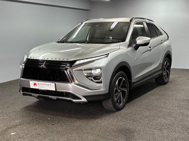 Mitsubishi Eclipse Cross 2,4 PHEV Intense CVT 4WD