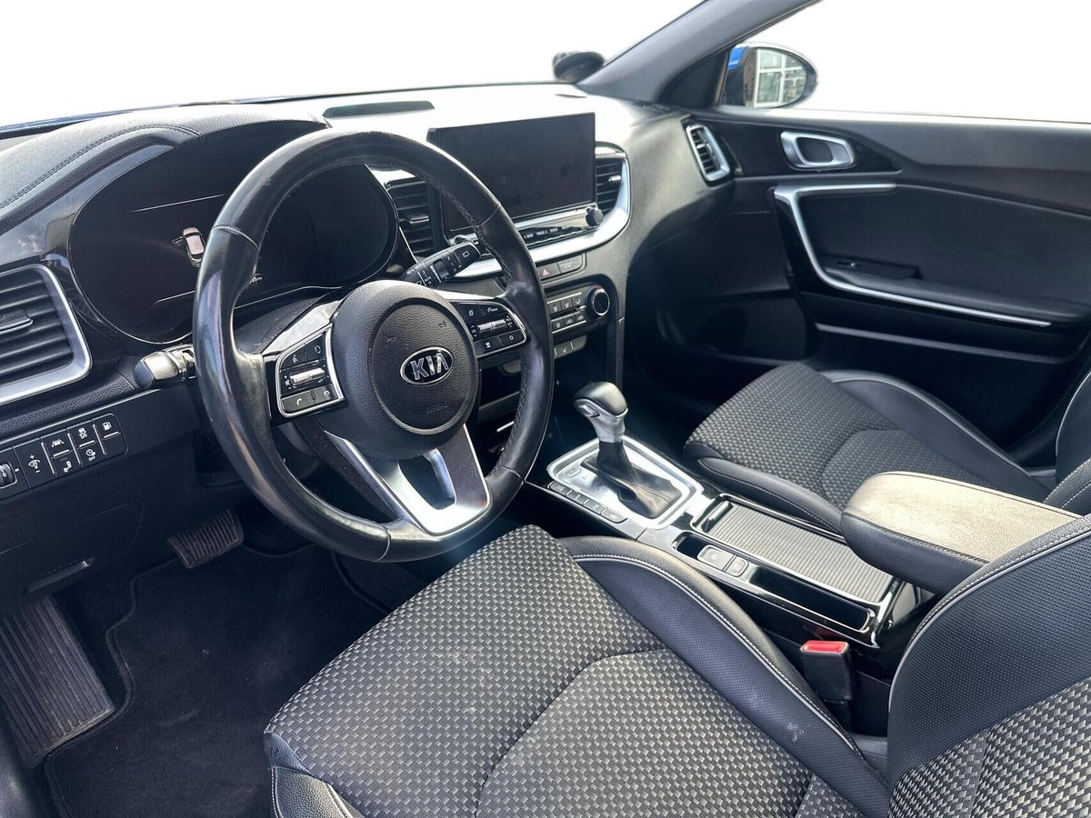 Kia XCeed PHEV Upgrade Intro DCT billede 3