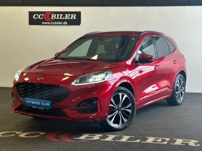 Ford Kuga 2,5 PHEV ST-Line X CVT 5d