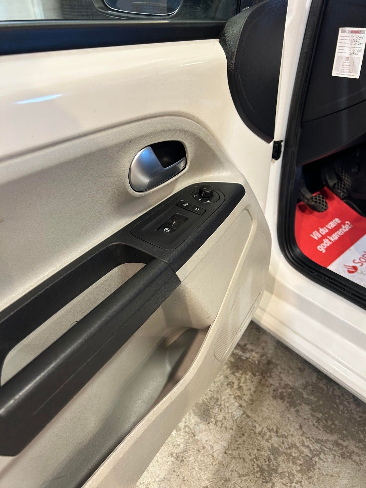 Billede af Seat Mii 1,0 60 Reference eco