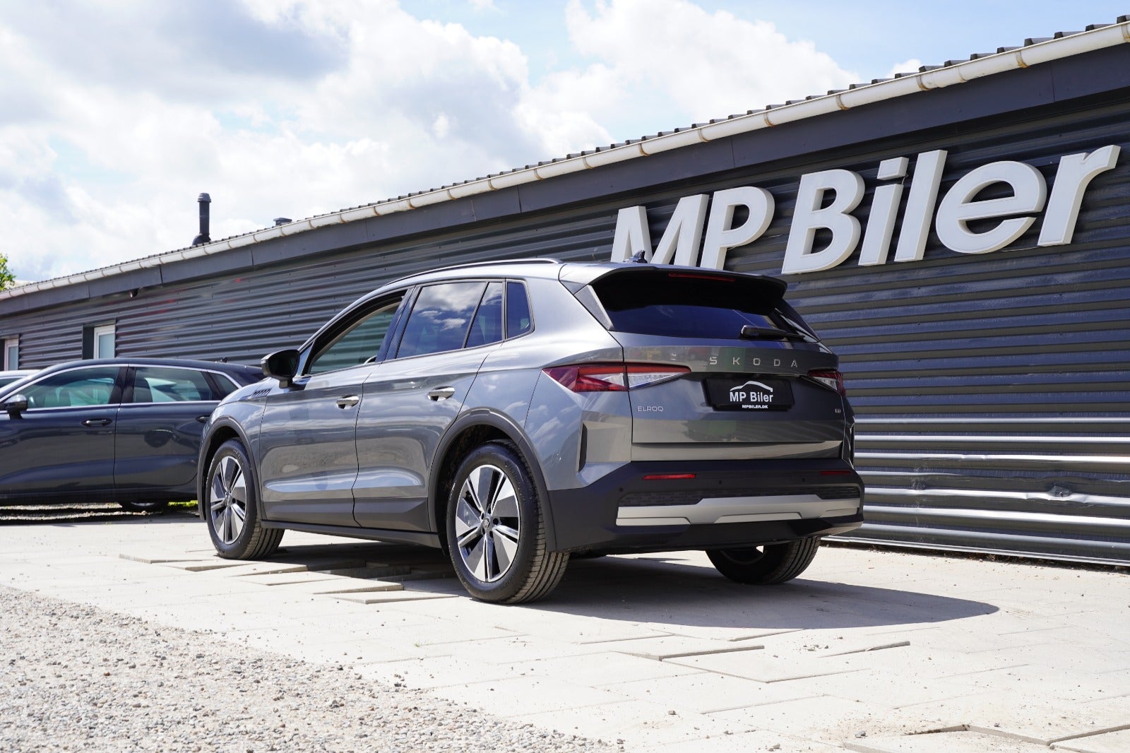 Billede af Skoda Elroq 60 iV Loft