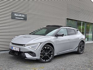 Kia EV6 Long Range GT-Line