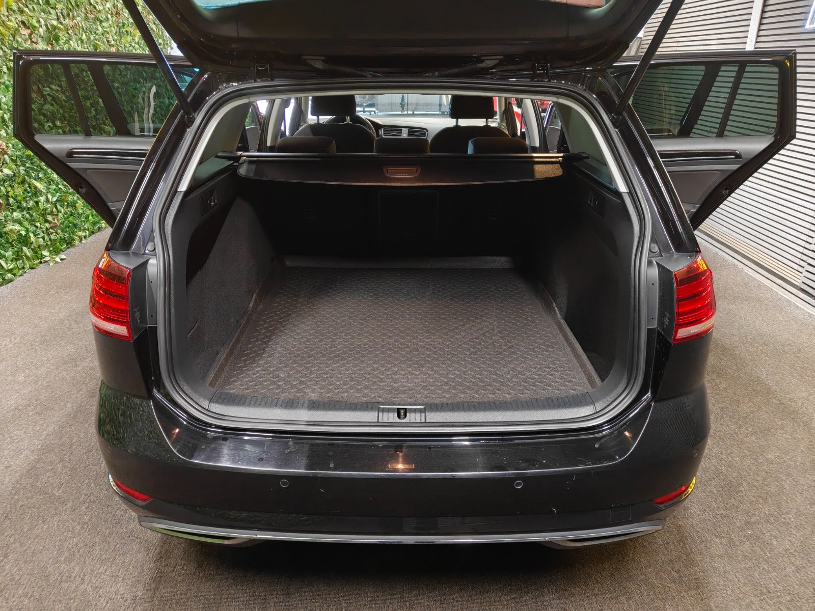 Billede af VW Golf VII 1,4 TSi 150 Highline Variant DSG BMT