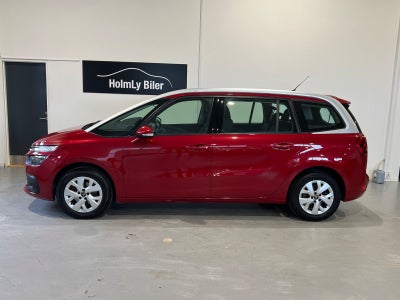Citroën Grand C4 SpaceTourer PureTech 130 Iconic 7prs