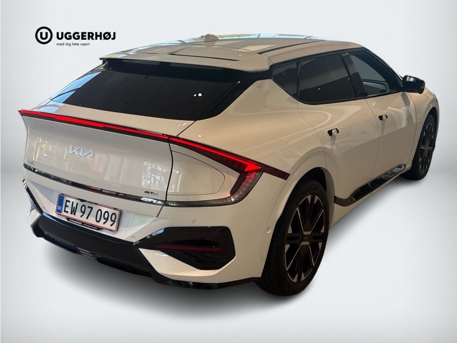 Kia EV6 Long Range GT-Line