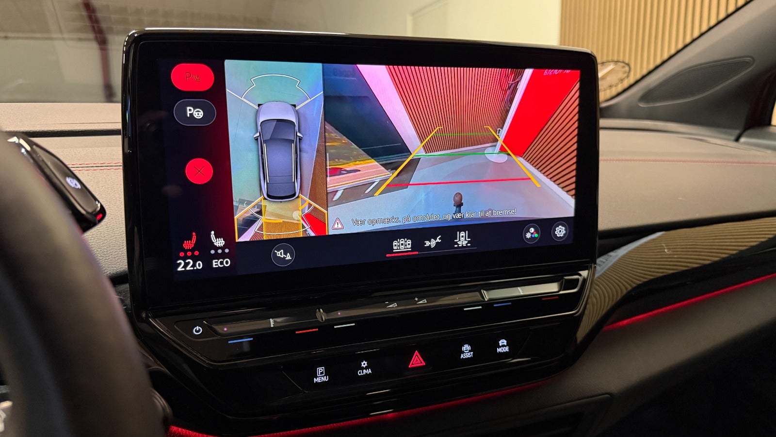 Billede af VW ID.4 77 GTX Max+ 4Motion