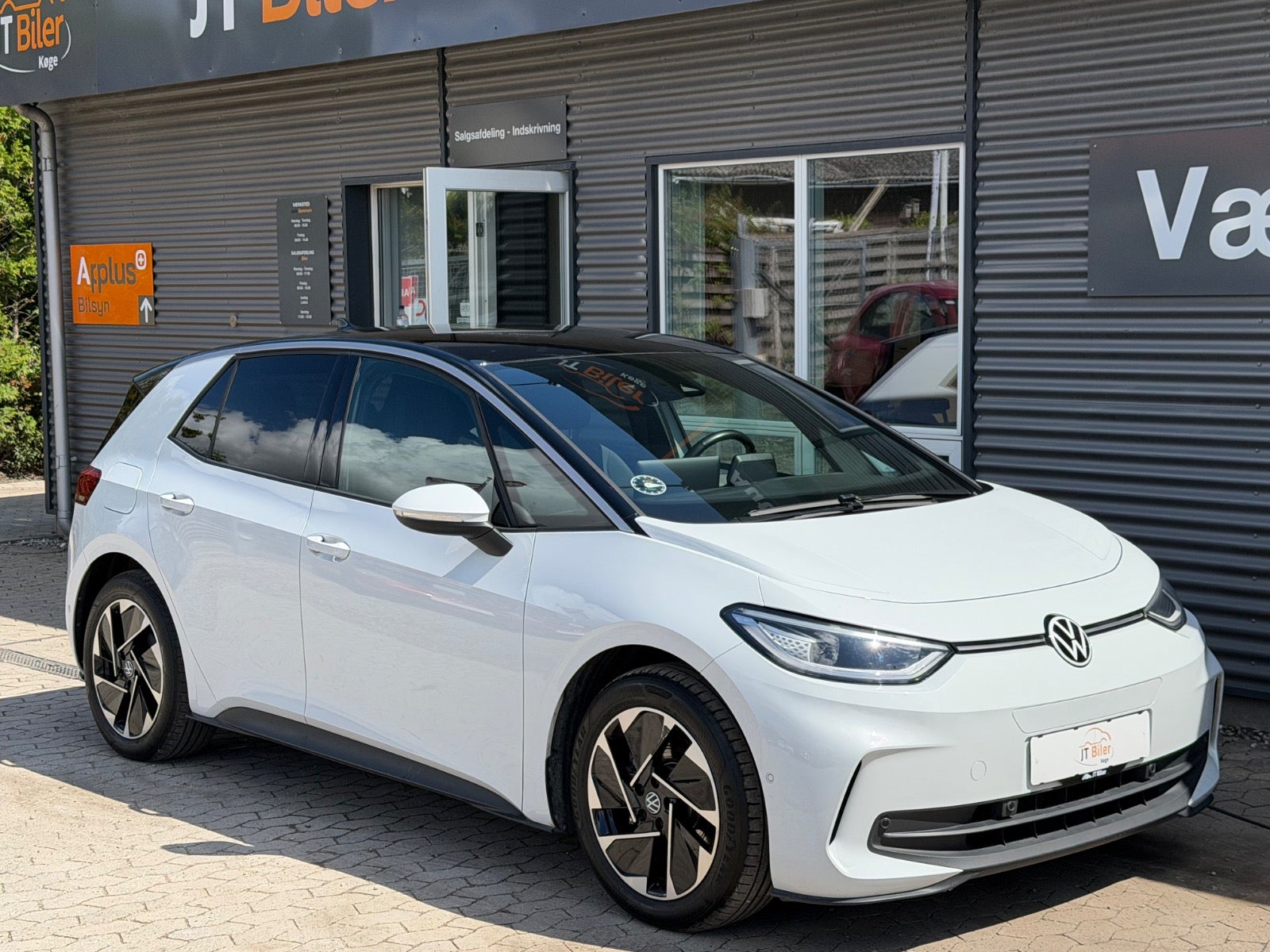 VW ID.3 Pro