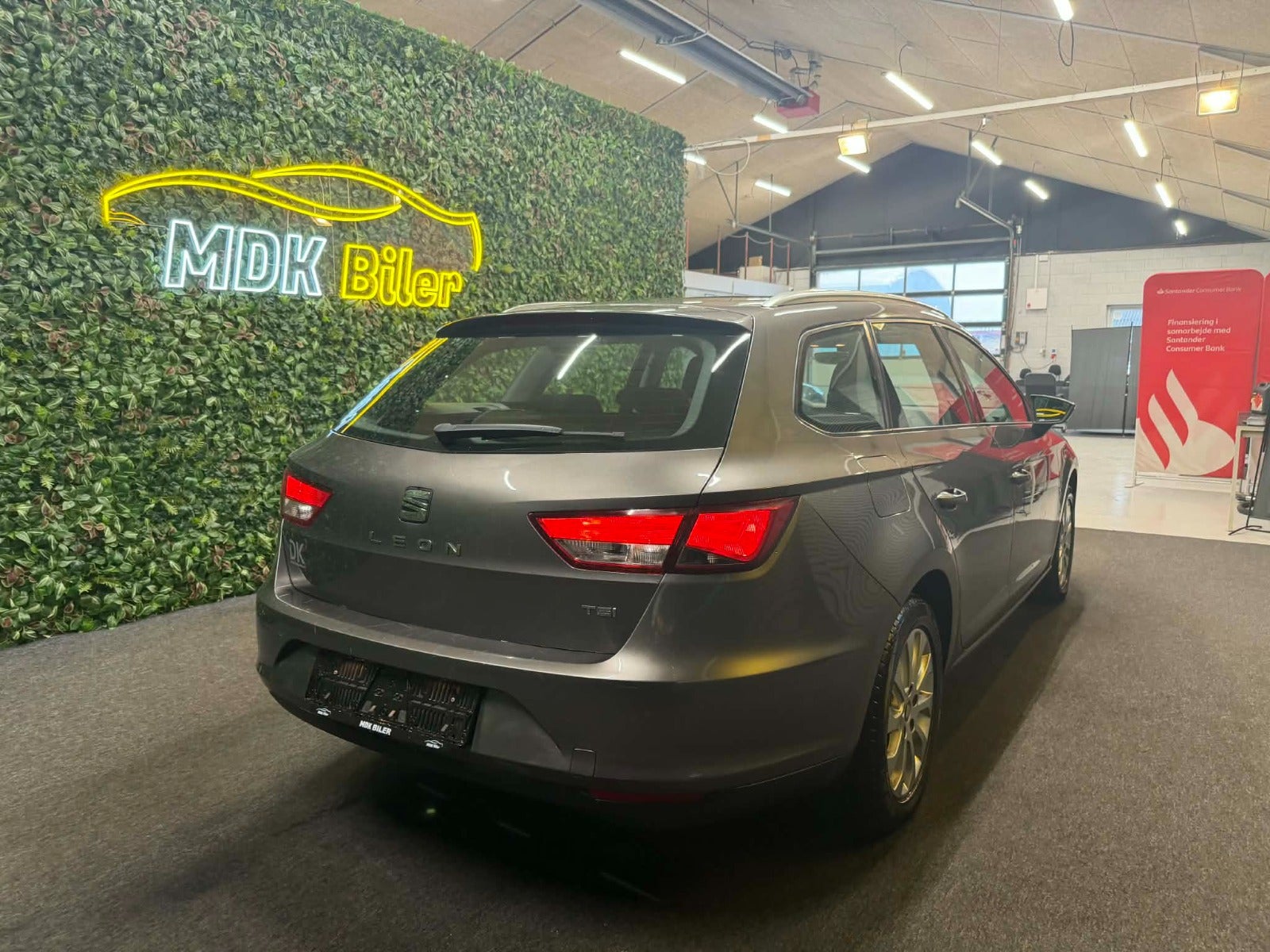 Billede af Seat Leon 1,2 TSi 110 Style ST DSG