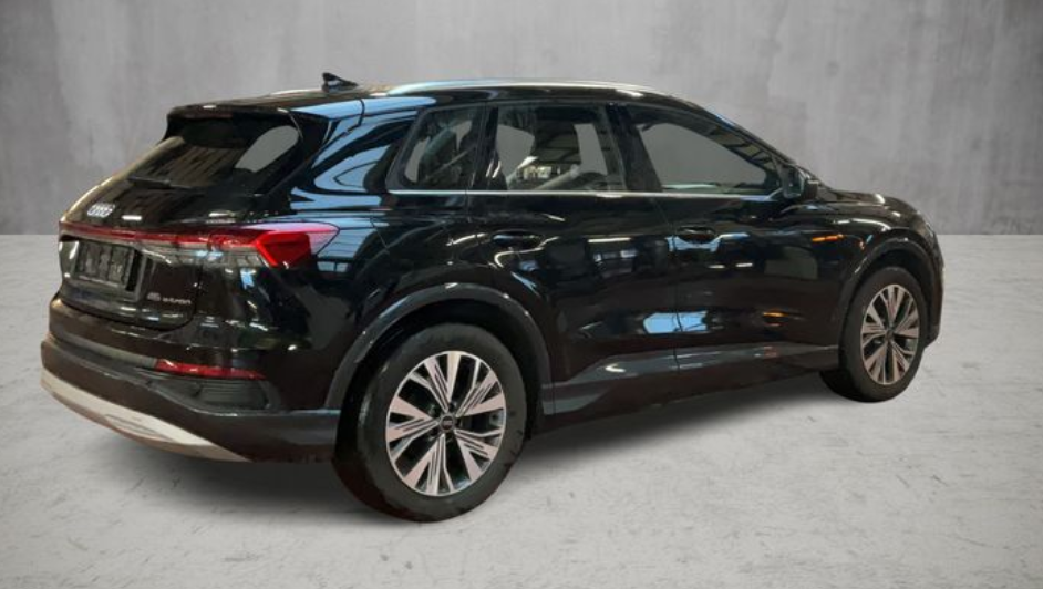 Billede af Audi Q4 e-tron 45 Progress