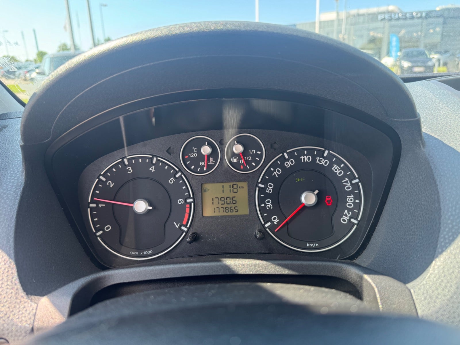 Billede af Ford Fiesta 1,3 Ambiente