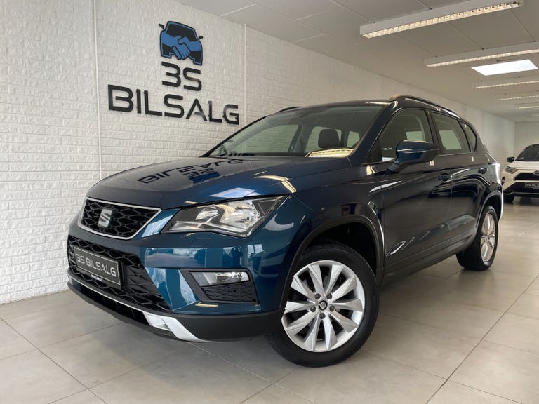 Seat Ateca TSi 150 Style DSG