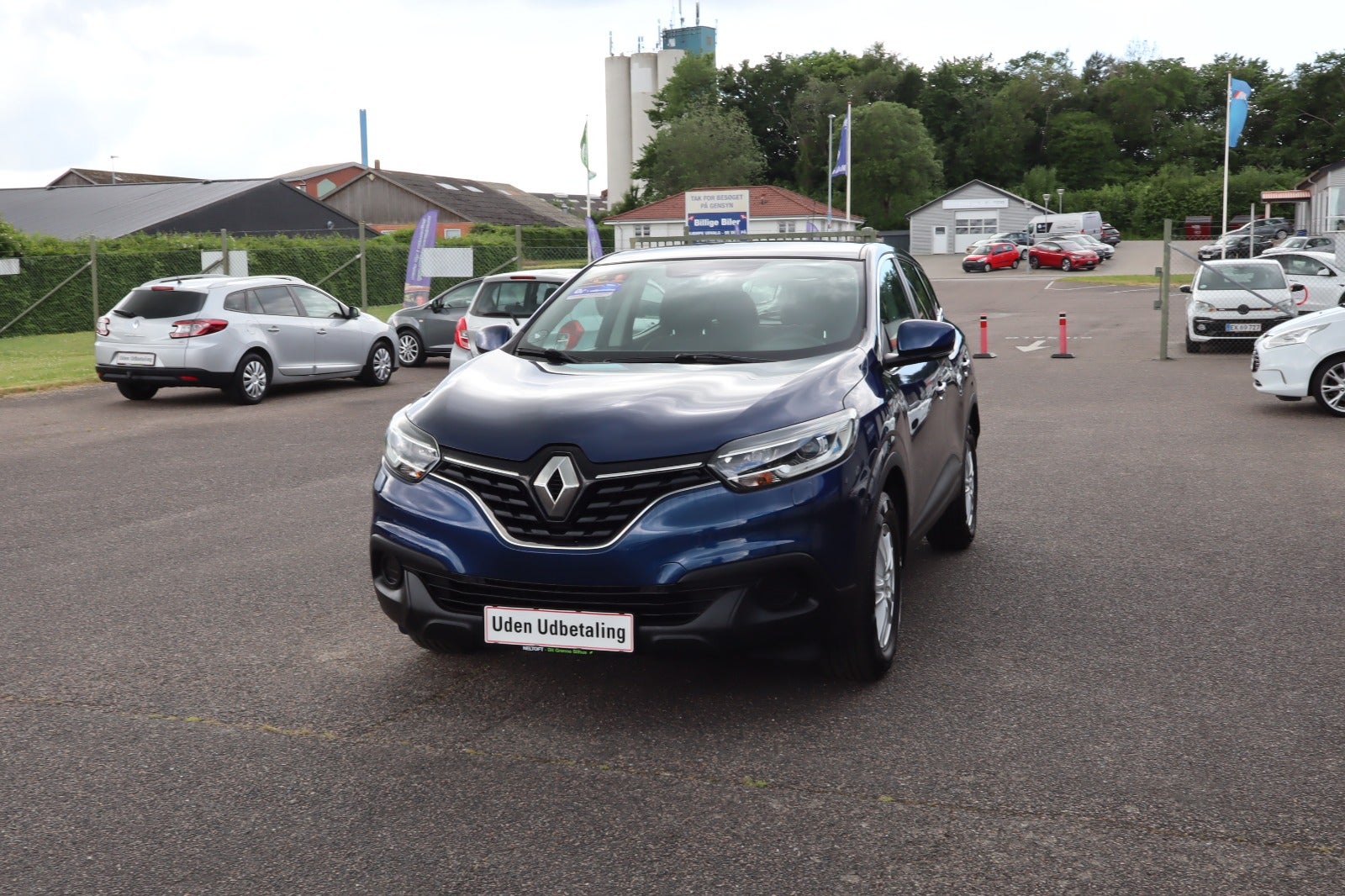 Billede af Renault Kadjar 1,2 TCe 130 Zen