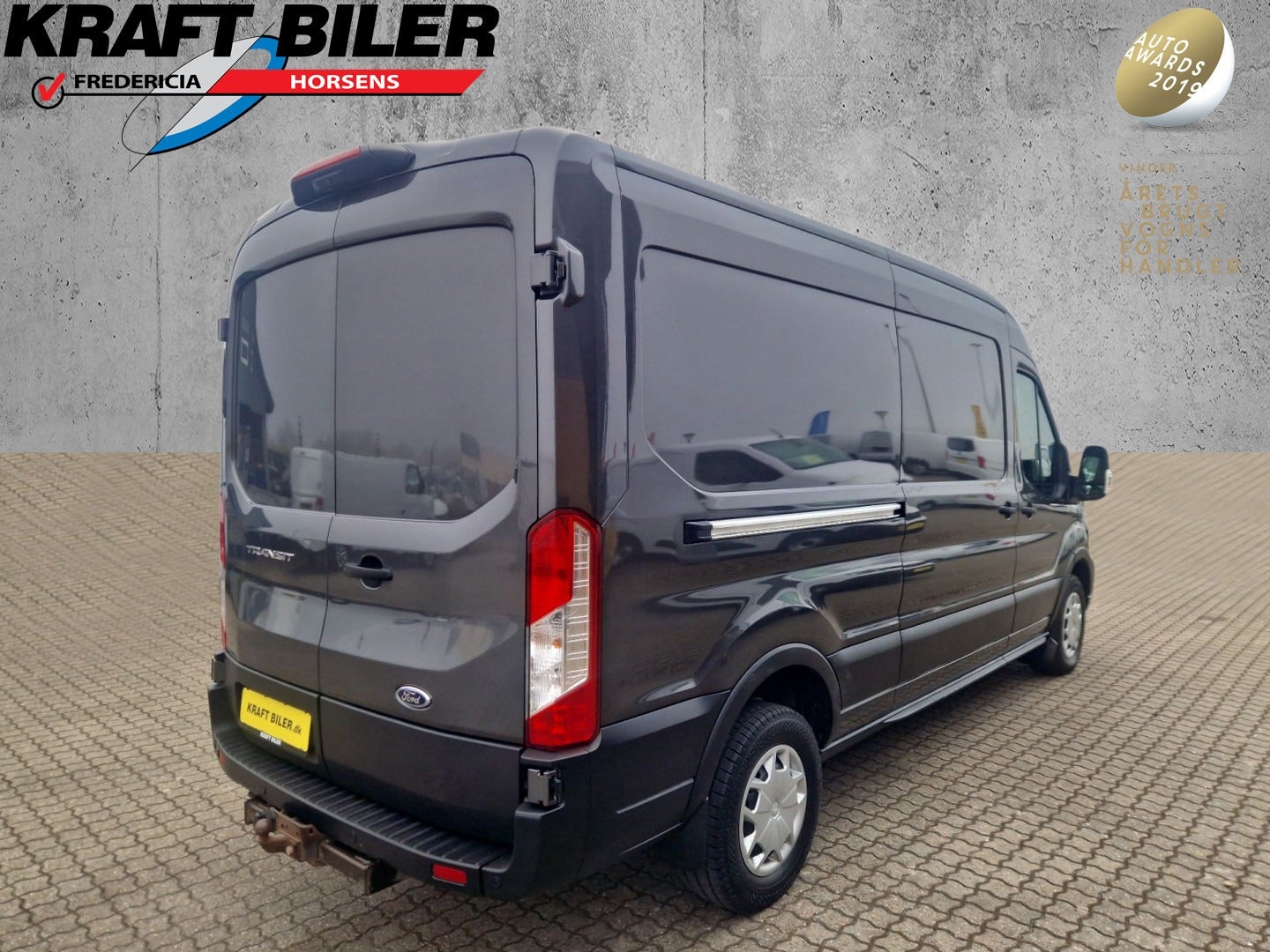 Billede af Ford Transit 350 L3 Van 2,0 EcoBlue Trend aut. H2 RWD