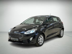 Ford Fiesta EcoBoost mHEV Titanium