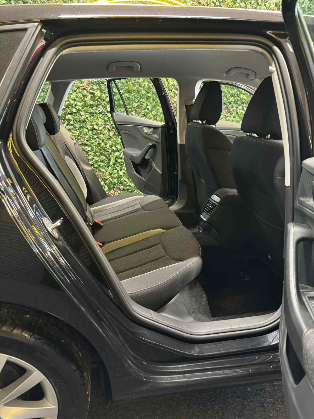 Billede af Skoda Scala 1,0 TSi 110 Dynamic DSG