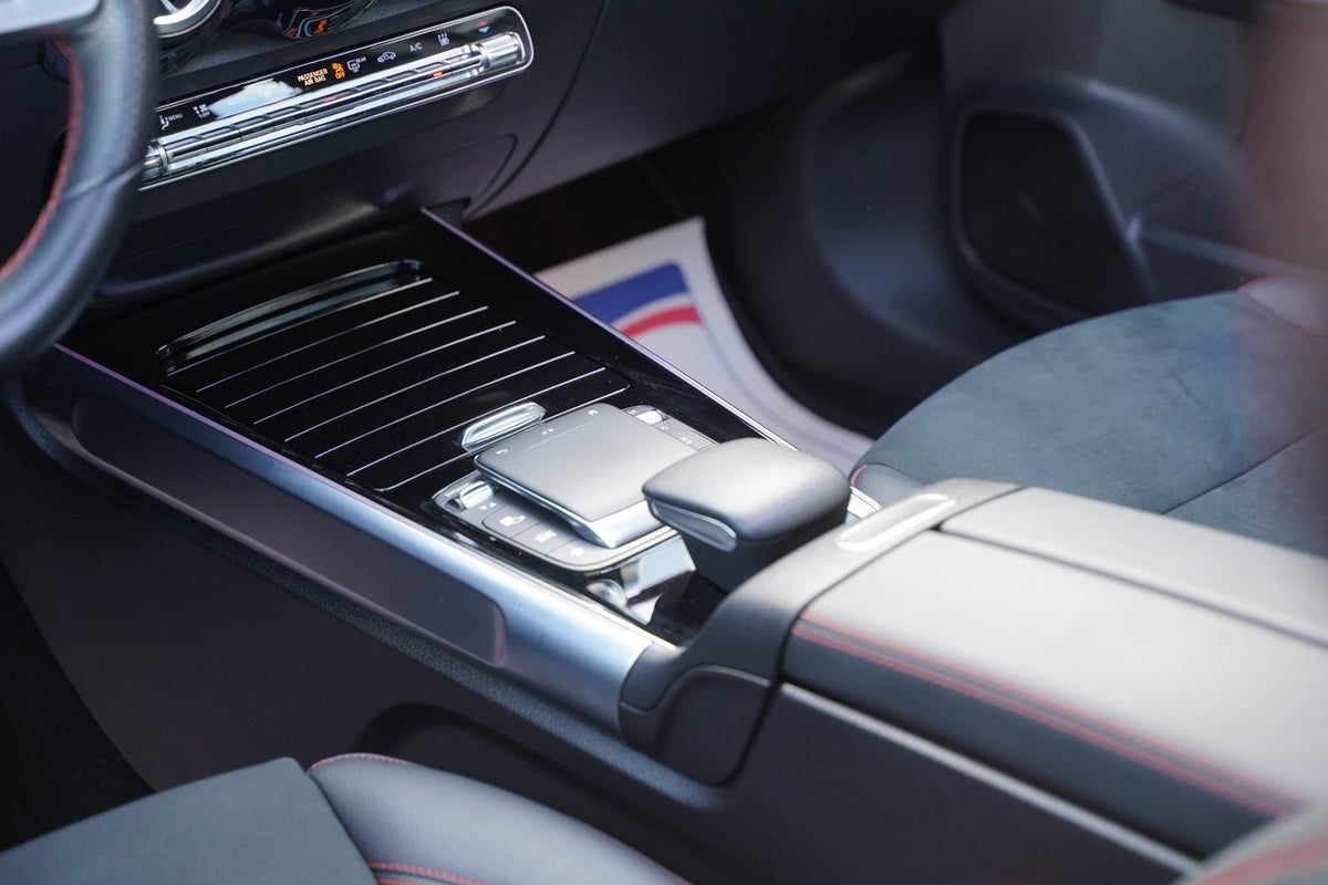 Billede af Mercedes EQB250  AMG Line