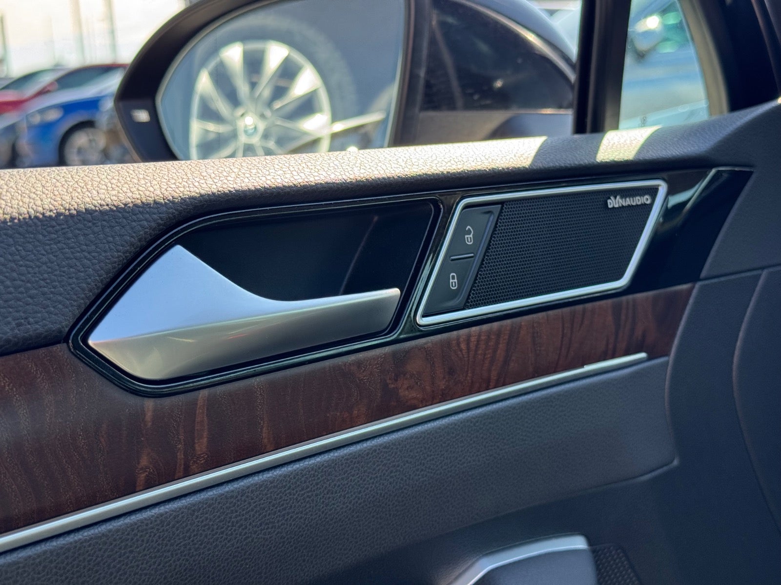 Billede af VW Passat 2,0 TSi 280 Highline Variant DSG 4Motion