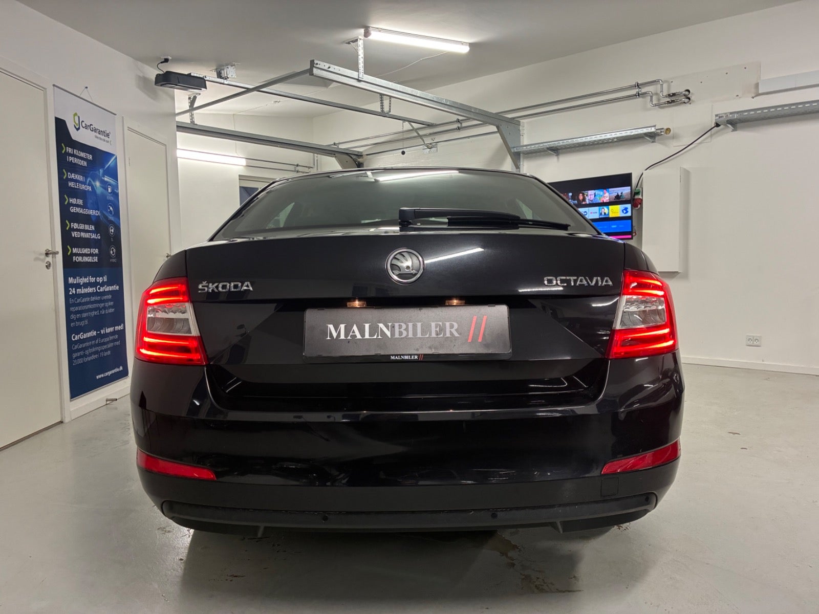 Billede af Skoda Octavia 1,4 TSi 140 Elegance