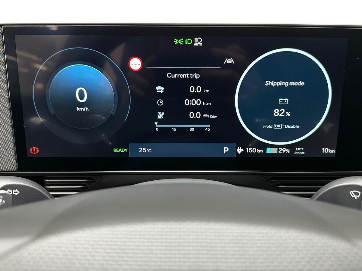 Hyundai Ioniq 5 Advanced billede 14