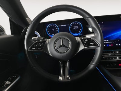 Mercedes CLA250+ electric Progressive
