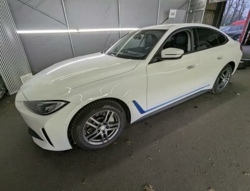 BMW i4 eDrive40