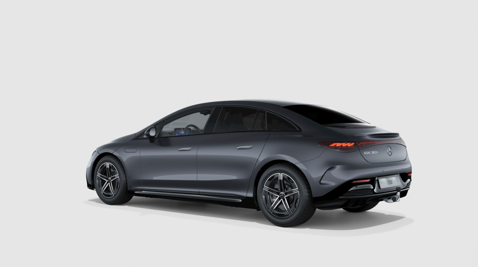 Mercedes-Benz EQE 350+ (2/3)