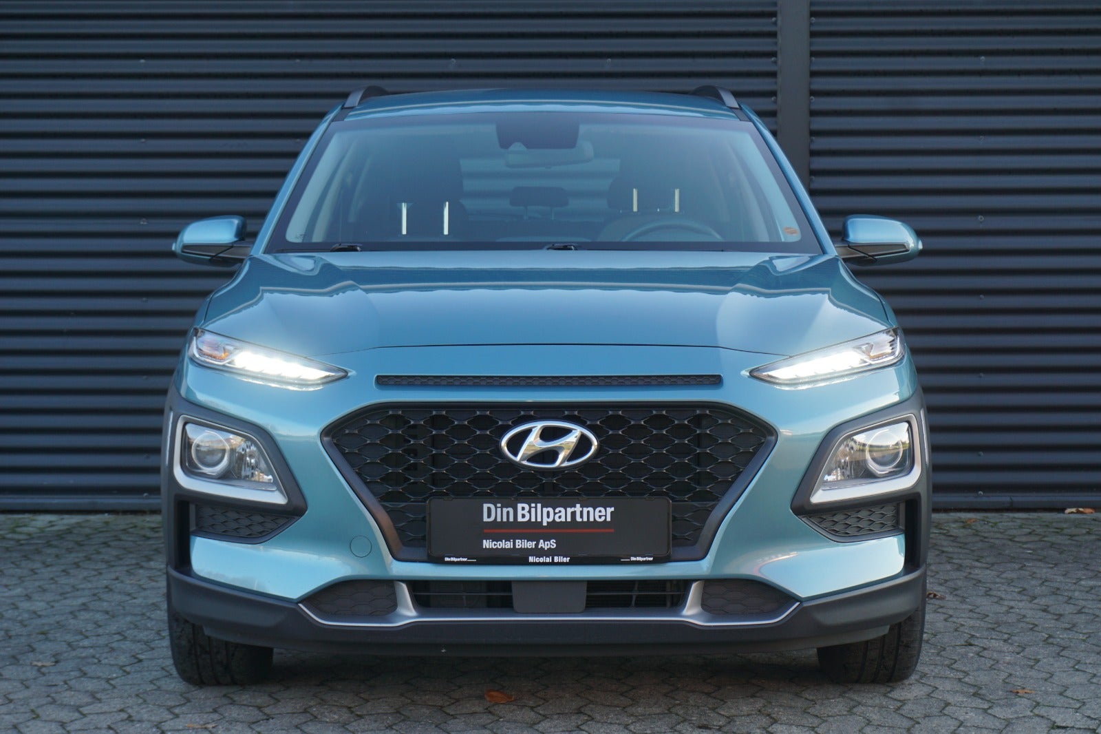 Hyundai Kona 2020