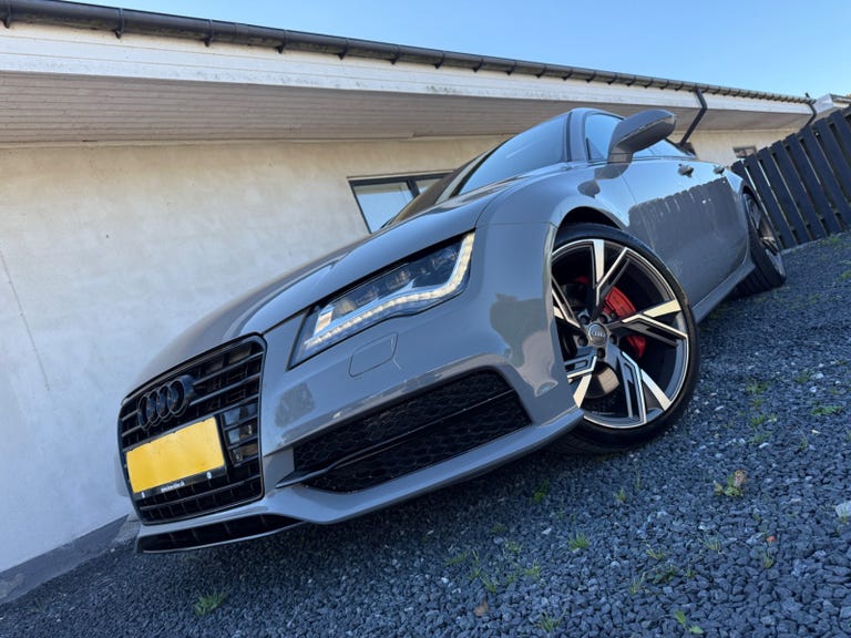 Audi A7 TFSi Sportback quattro S-tr. Van