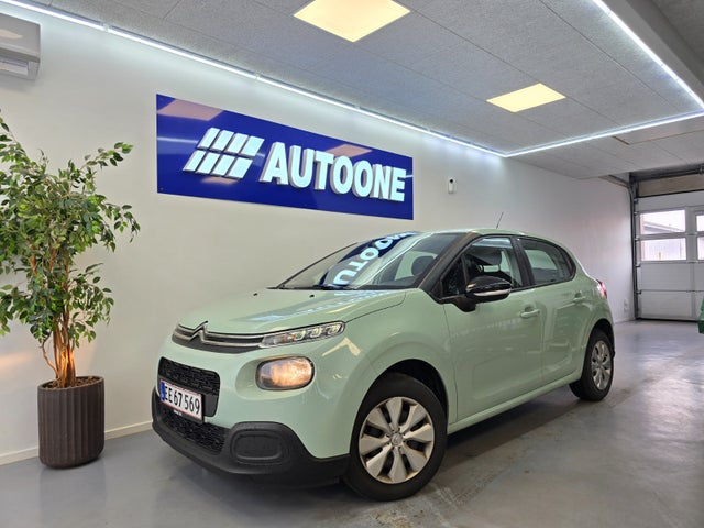 Citroën C3 1,2 PureTech 82 Supreme