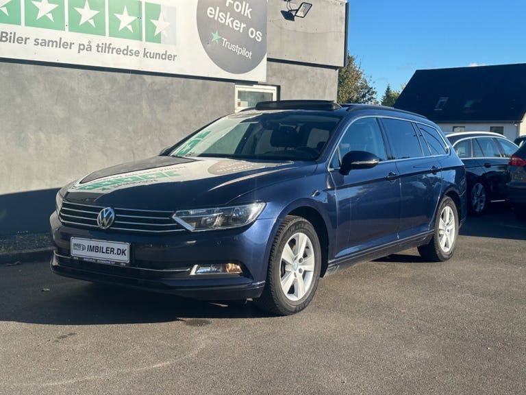 VW Passat TSi 150 Comfortline+ Variant DSG