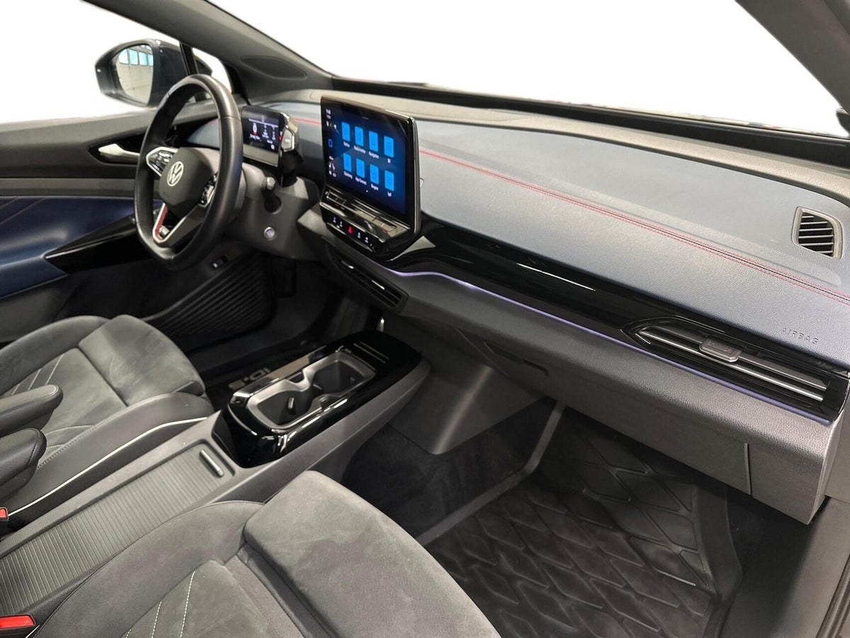 VW ID.5 GTX 4Motion billede 10