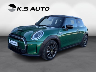 MINI Cooper SE  Camden Edition 3d