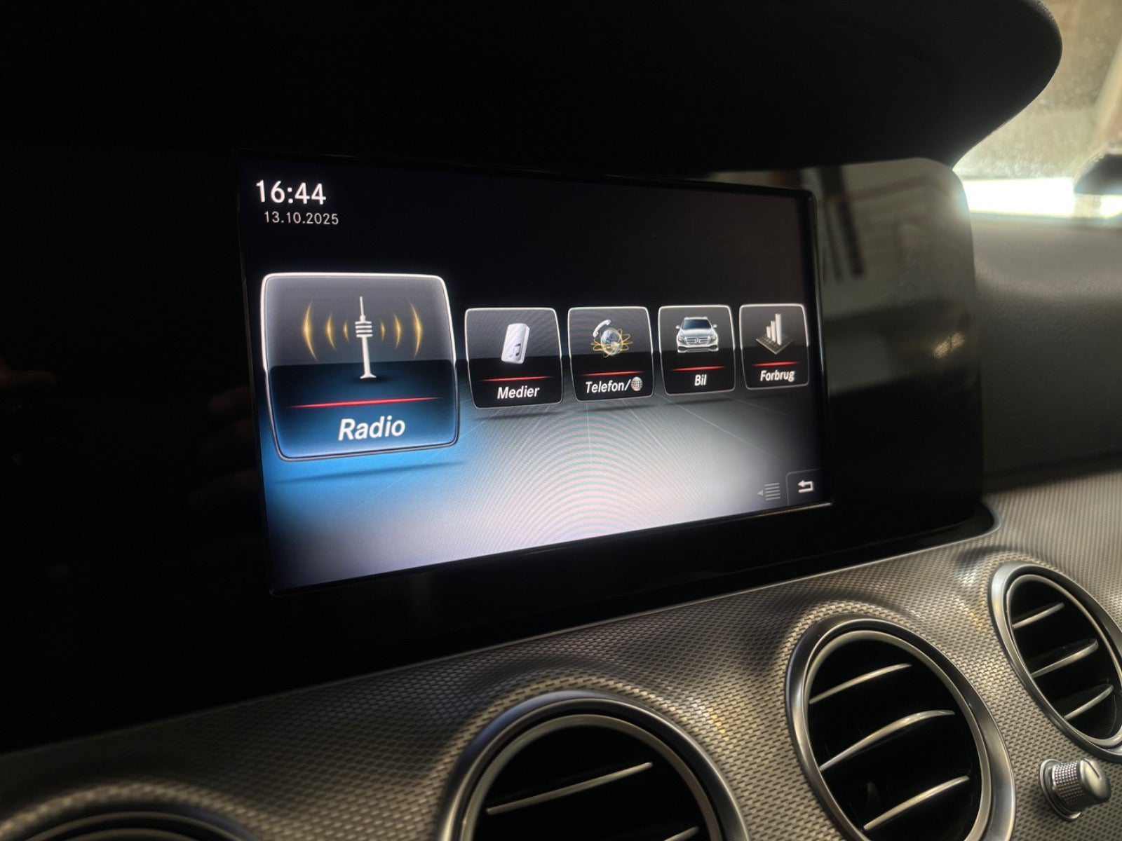 Mercedes E220 d Avantgarde stc. aut.