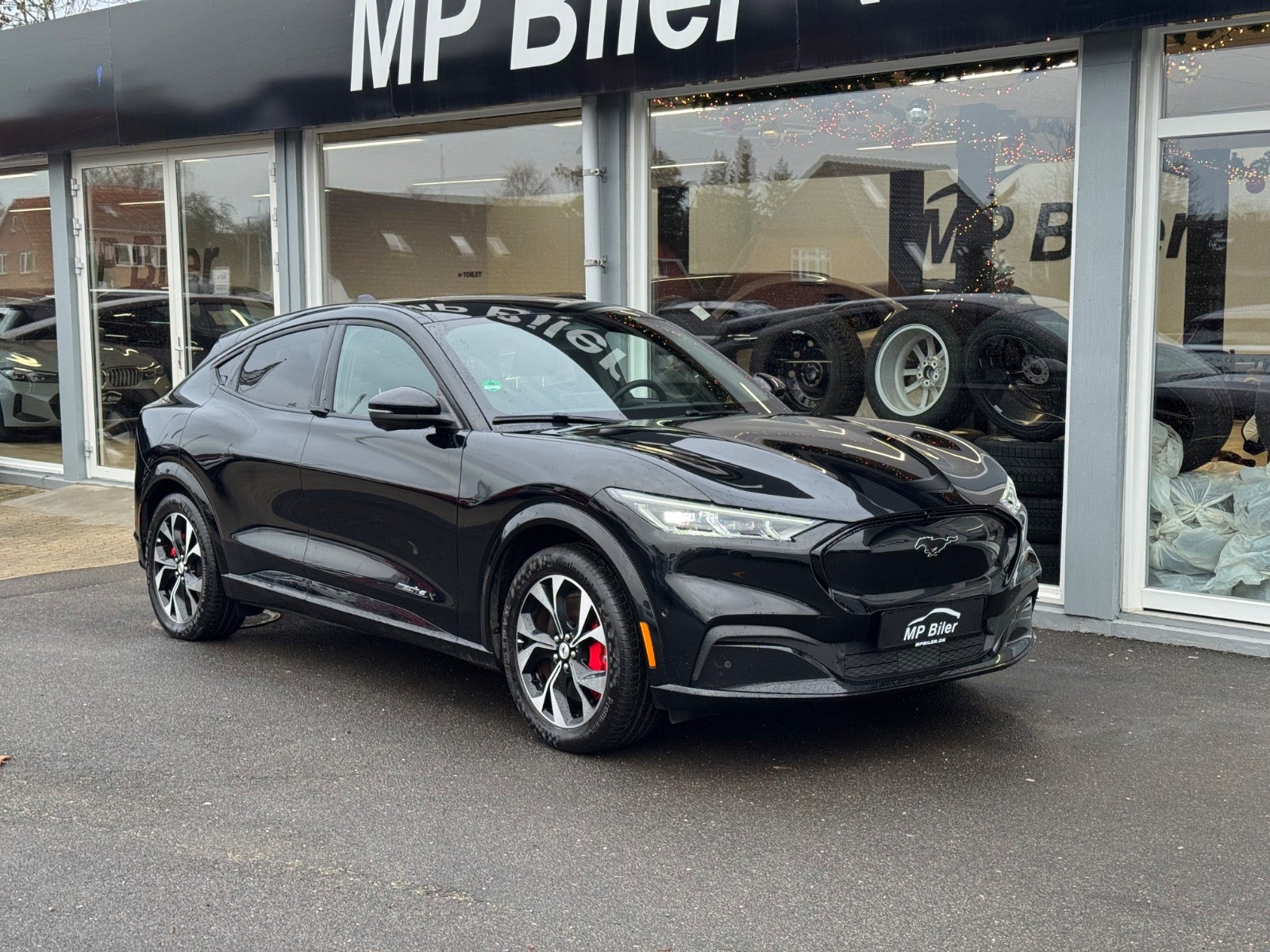 Billede af Ford Mustang Mach-E 98 Premium Extended Range