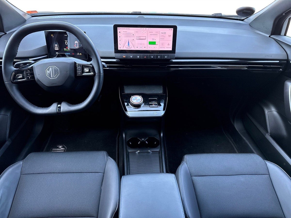 MG 4 Luxury billede 9