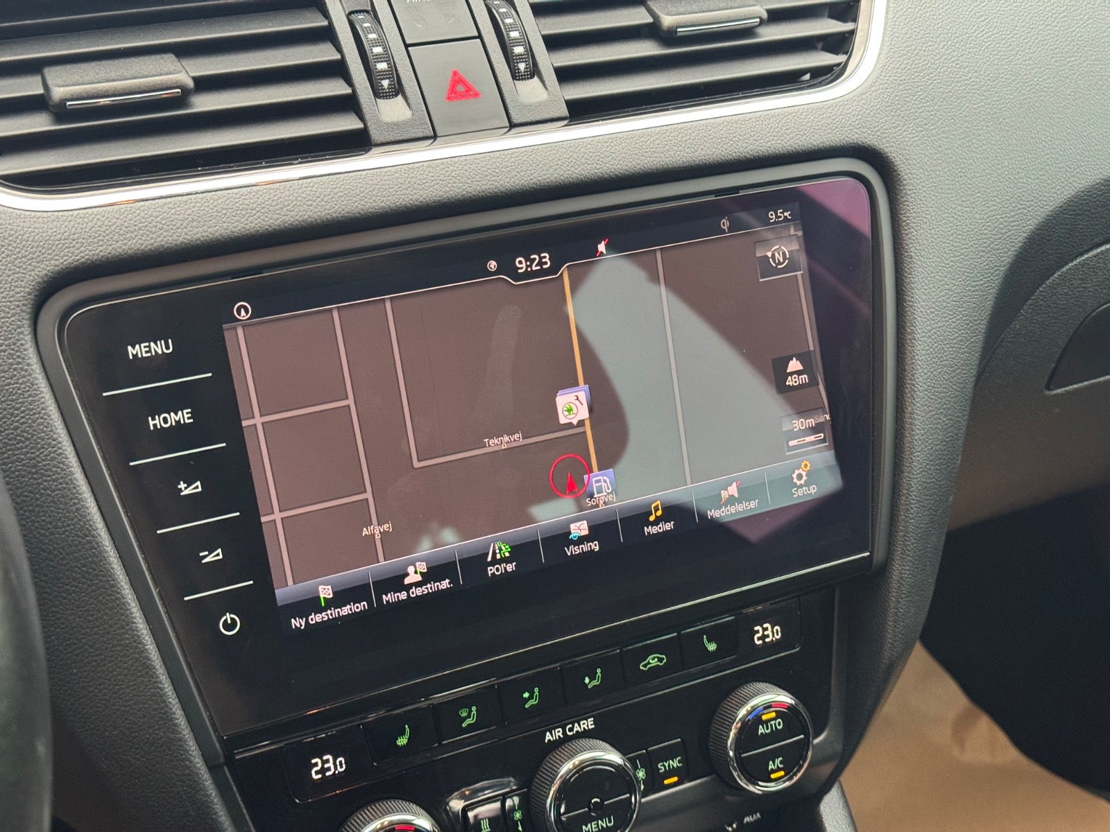 Billede af Skoda Octavia 1,6 TDi 115 Drive Combi DSG