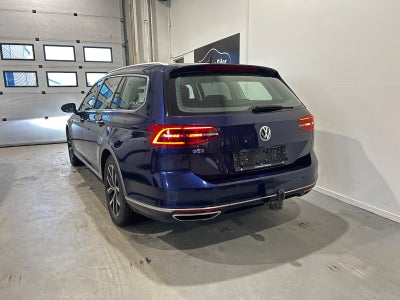 VW Passat GTE Highline Variant DSG