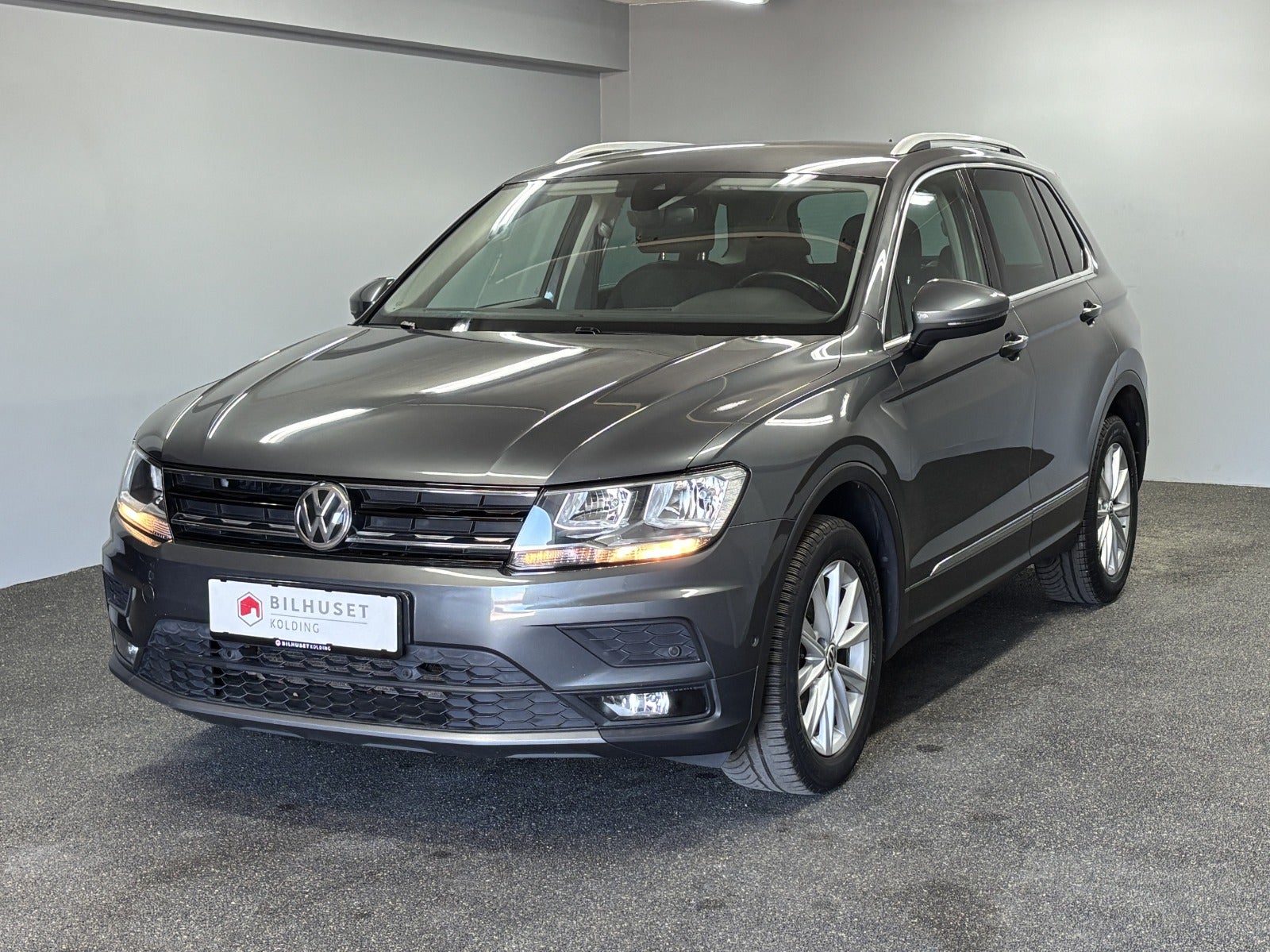 Billede af VW Tiguan 2,0 TDi 150 Comfortline DSG