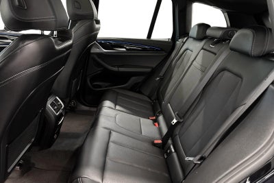 BMW iX3 Charged M-Sport