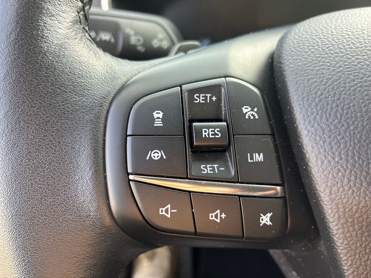 Ford Focus EcoBoost Titanium stc. aut. billede 17