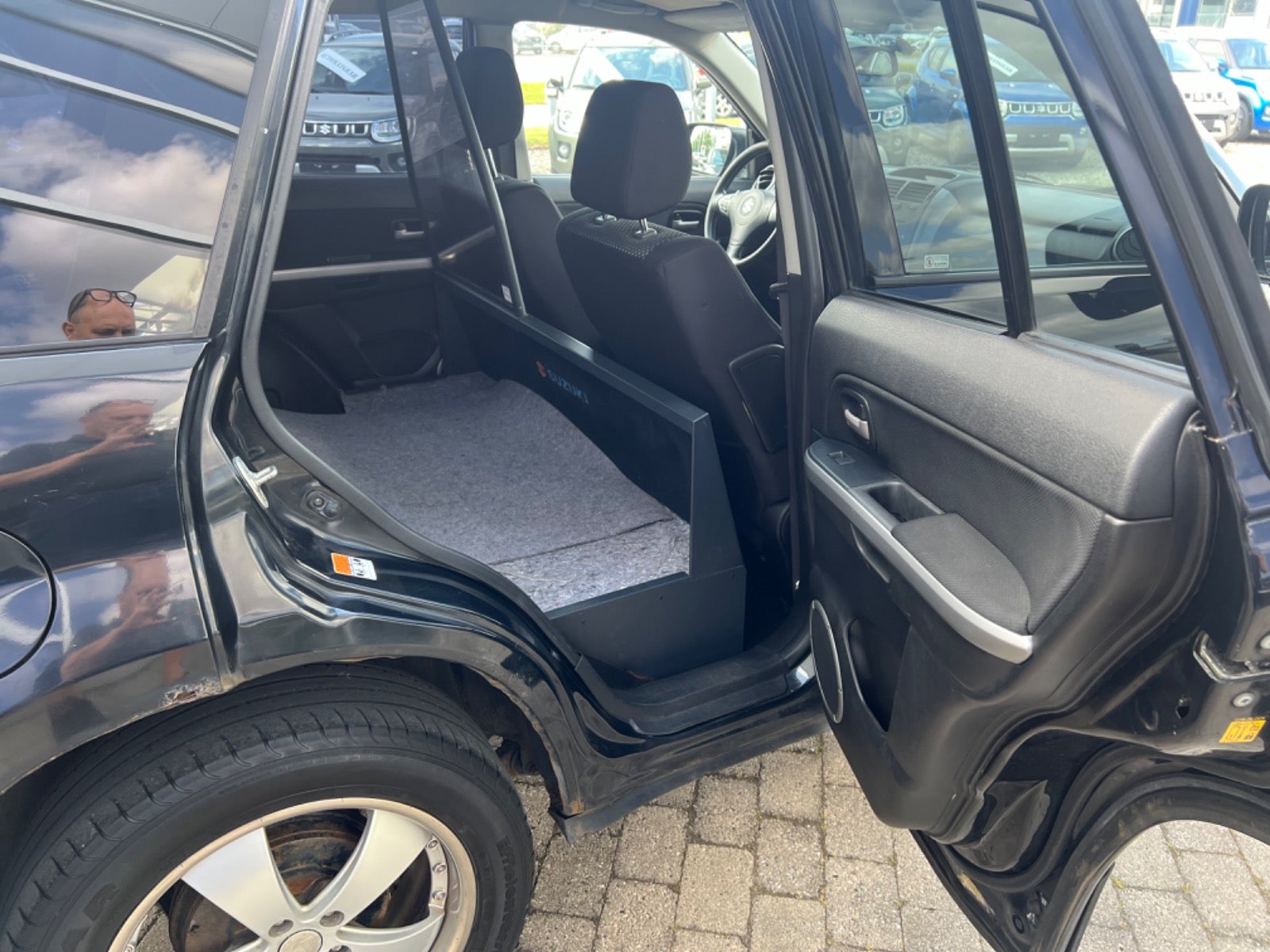 Billede af Suzuki Grand Vitara 2,0 GLX aut. Van