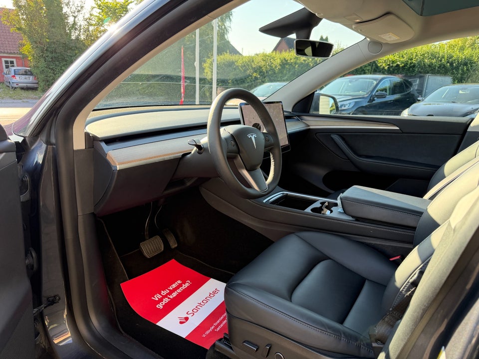 Tesla Model Y Long Range AWD — billede 9